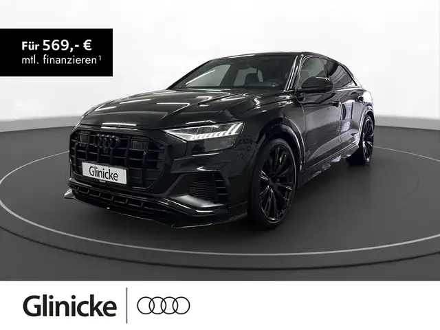 Audi SQ8 competition plus Keramik ABT Bodykit Carbon