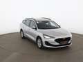 Ford Focus Turnier 1.5 EcoBlue Cool & Connect Aut LED Silber - thumbnail 5