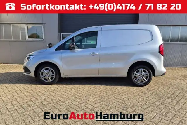 Mercedes-Benz Citan 108 PRO L1 1.5 CDI 75PS 2-Sitzer Nebelscheinw. Kli