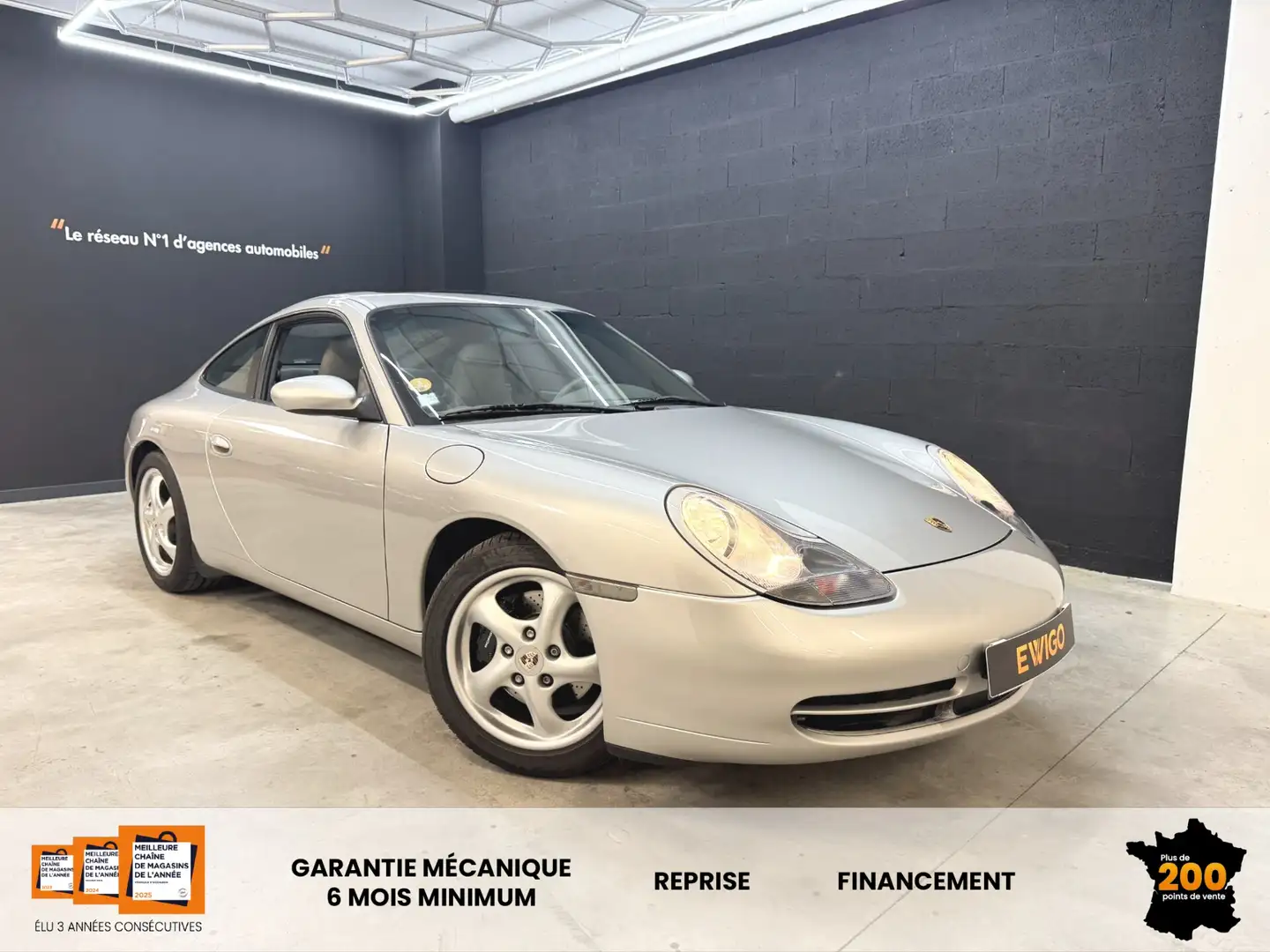 Porsche 911 996 3.4 300 CARRERA 2 / PIWI / TO / PCCM+ / IMS DOUBLE ! - 1