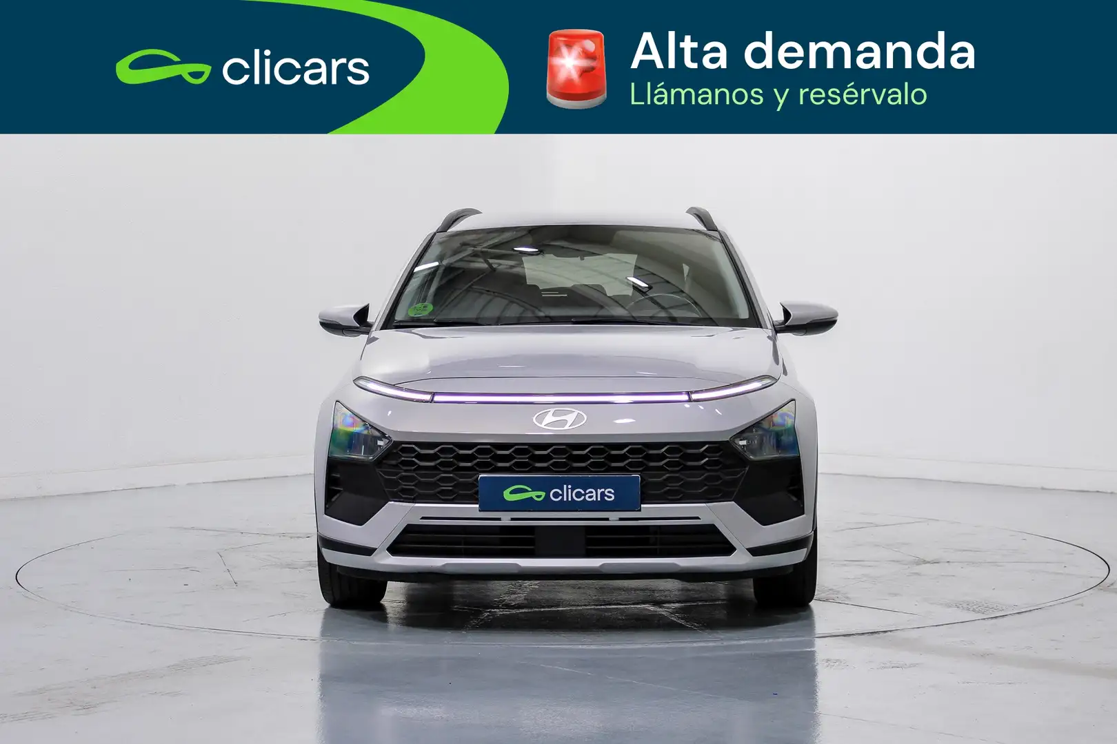 Hyundai BAYON 1.2 MPI Maxx Blanco - 2