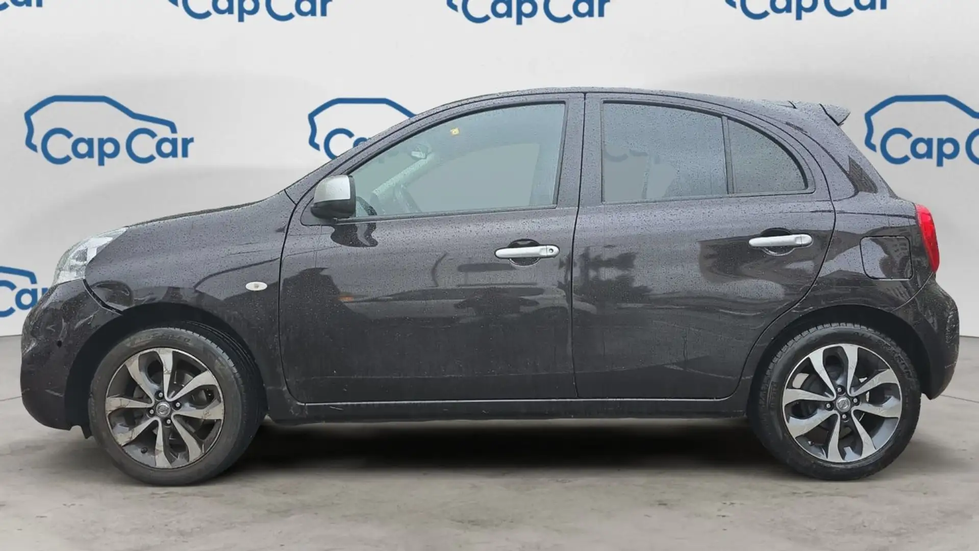 Nissan Micra 1.2i 80 N-Tec Noir - 2