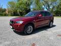 BMW X3 X3 Diesel xDrive20d Aut. Rouge - thumbnail 21