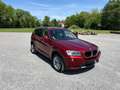 BMW X3 X3 Diesel xDrive20d Aut. Rouge - thumbnail 27