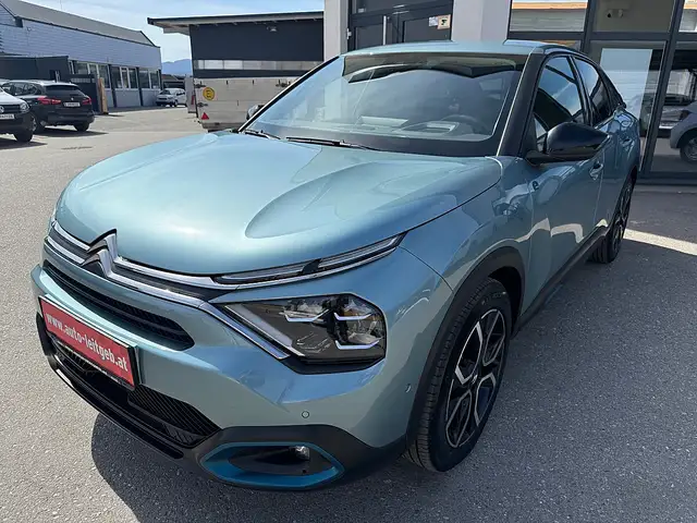 Citroen C4 e-C4 136 50kWh Shine