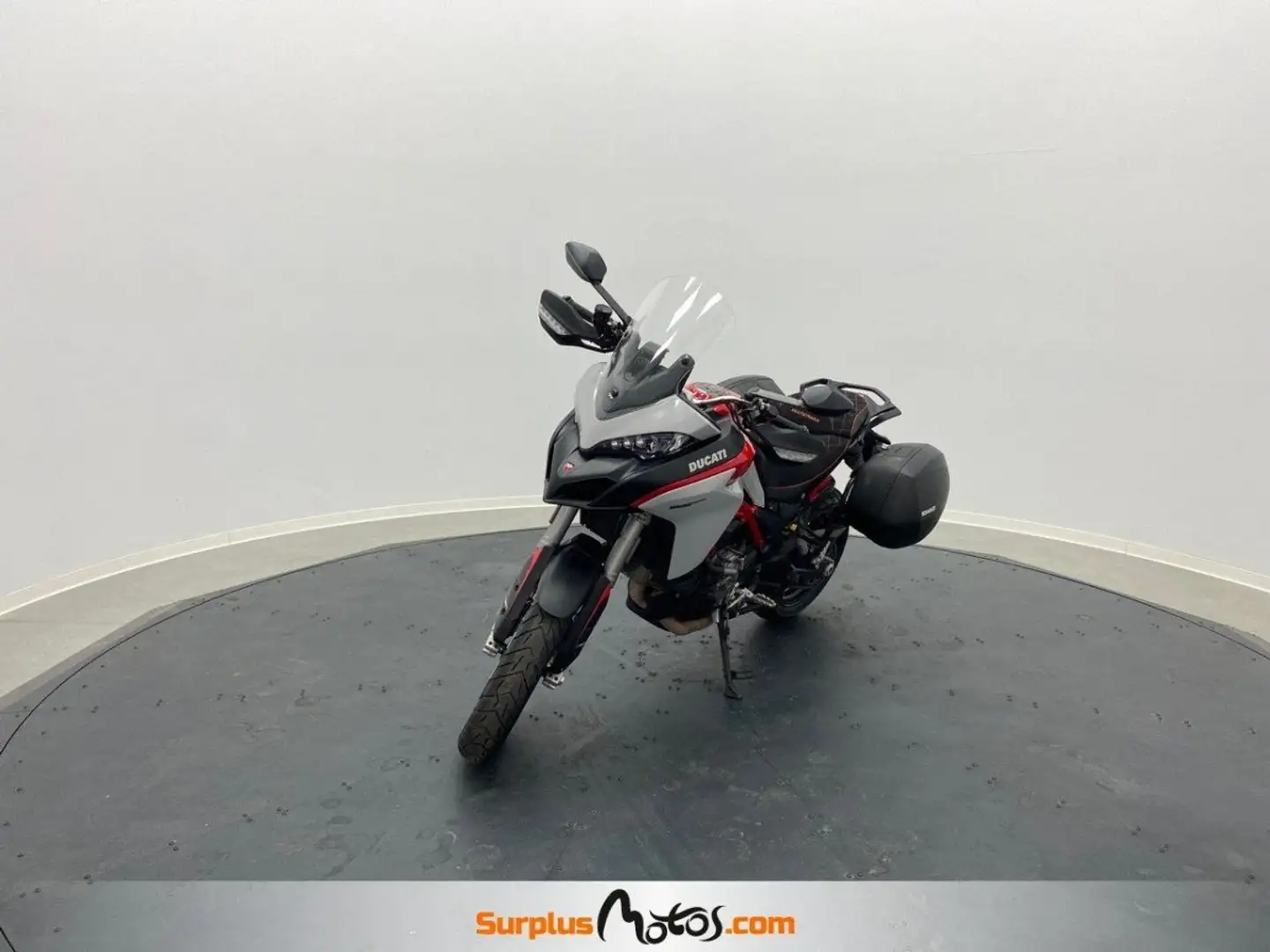 Ducati Multistrada 950 Szary - 1