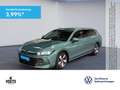 Volkswagen Passat Variant Elegance 2.0 TDI DSG MATRIX-LED+RearView+ACC Grün - thumbnail 1