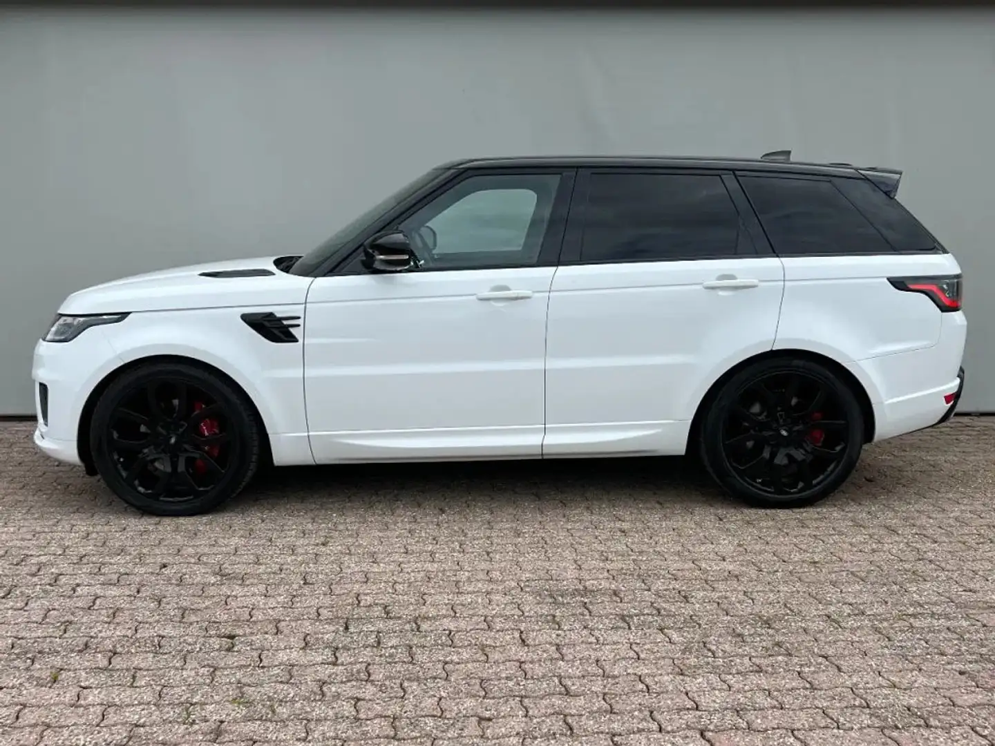 Land Rover Range Rover Sport 4.4 SDV8 HSE DYNAMIC FACELIFT/FULL OPTIONS!!BTW IN Blanc - 2