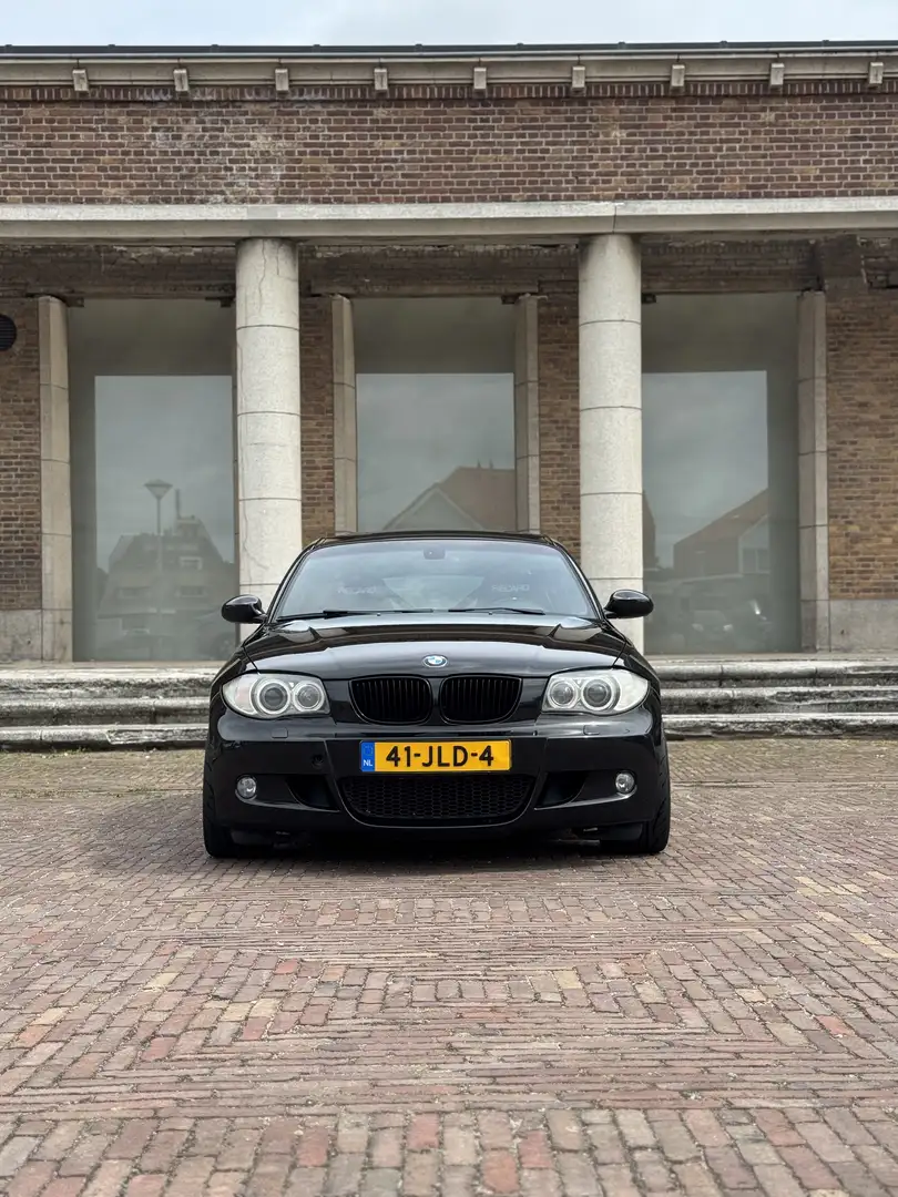 BMW 130 E87 Clubsport KW V3 OS Giken LSD OZ Recaro SPG XL Zwart - 2