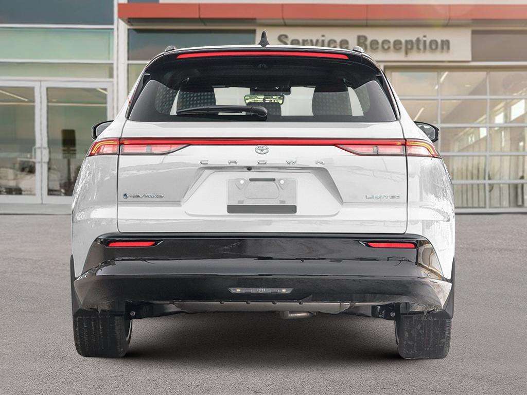 2026 Toyota Crown Signia