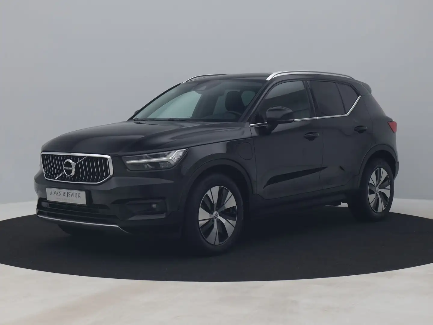 Volvo XC40 1.5 T4 Recharge Business Pro | CAMERA | MEMORY | T Zwart - 1