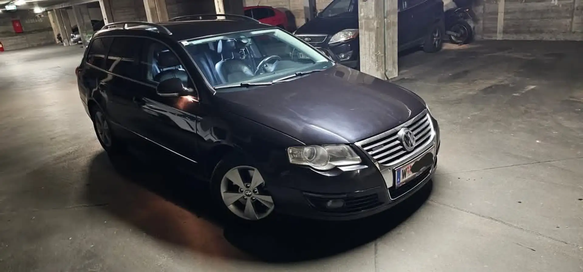 Volkswagen Passat Highline Blue 2,0 TDI DSG - 2