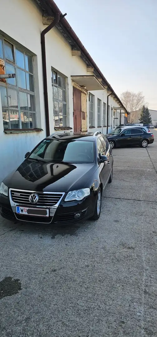 Volkswagen Passat Highline Blue 2,0 TDI DSG - 1