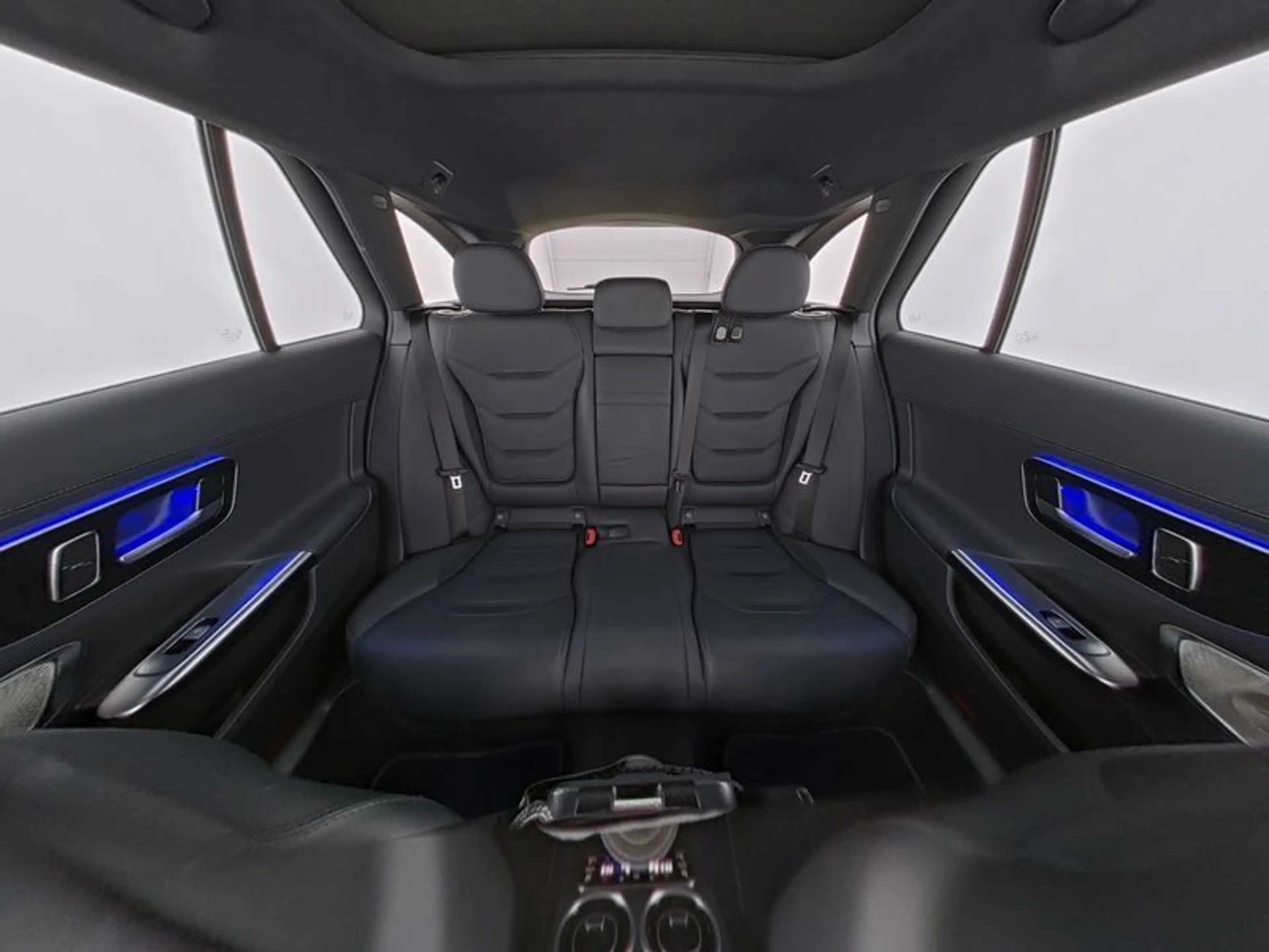Mercedes-Benz C 43 AMG Mercedes-AMG C 43 T 4M PREMIUM NIGT LEDER STANDH — photo 8