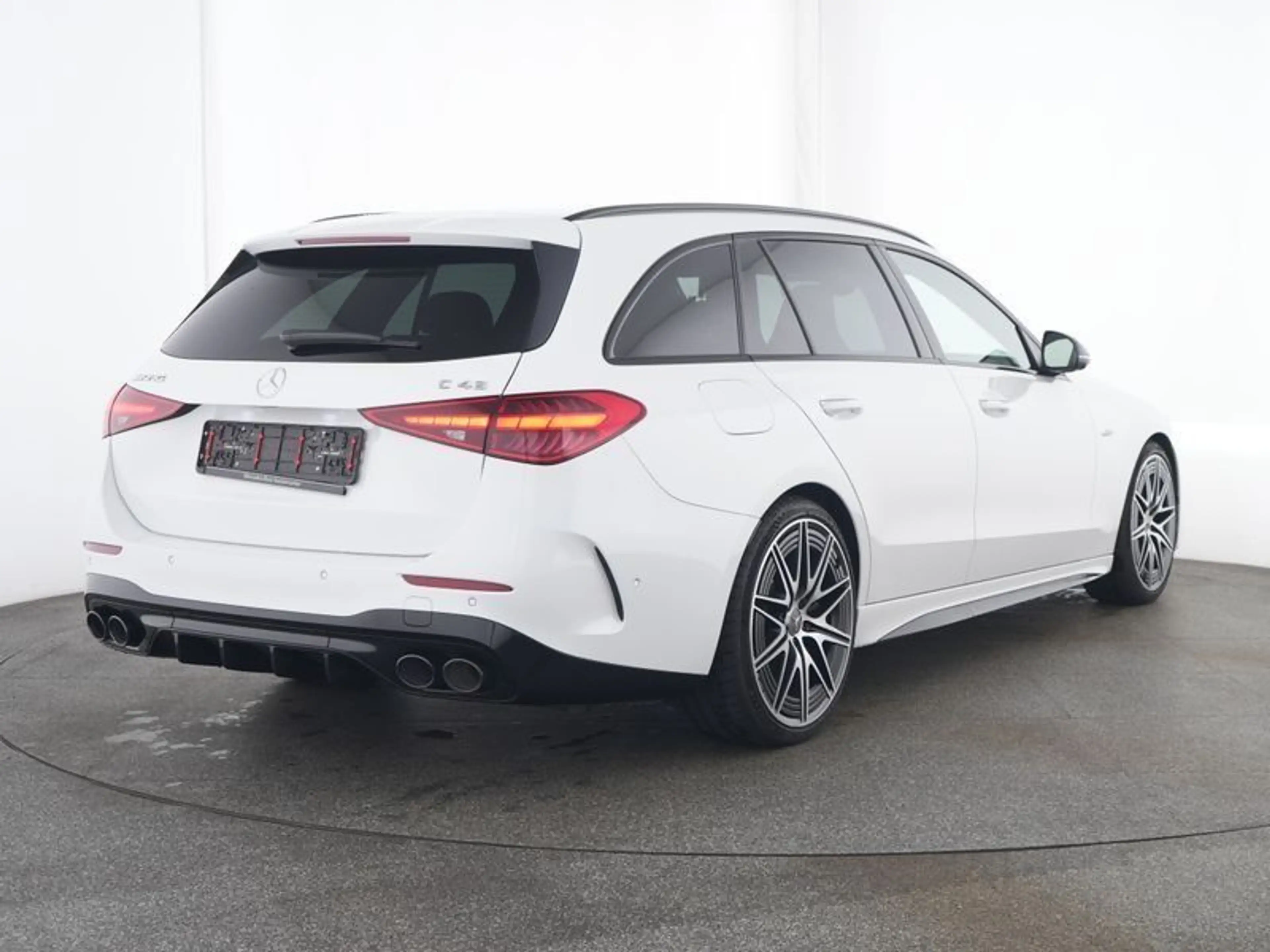 Mercedes-Benz C 43 AMG Mercedes-AMG C 43 T 4M PREMIUM NIGT LEDER STANDH — photo 3