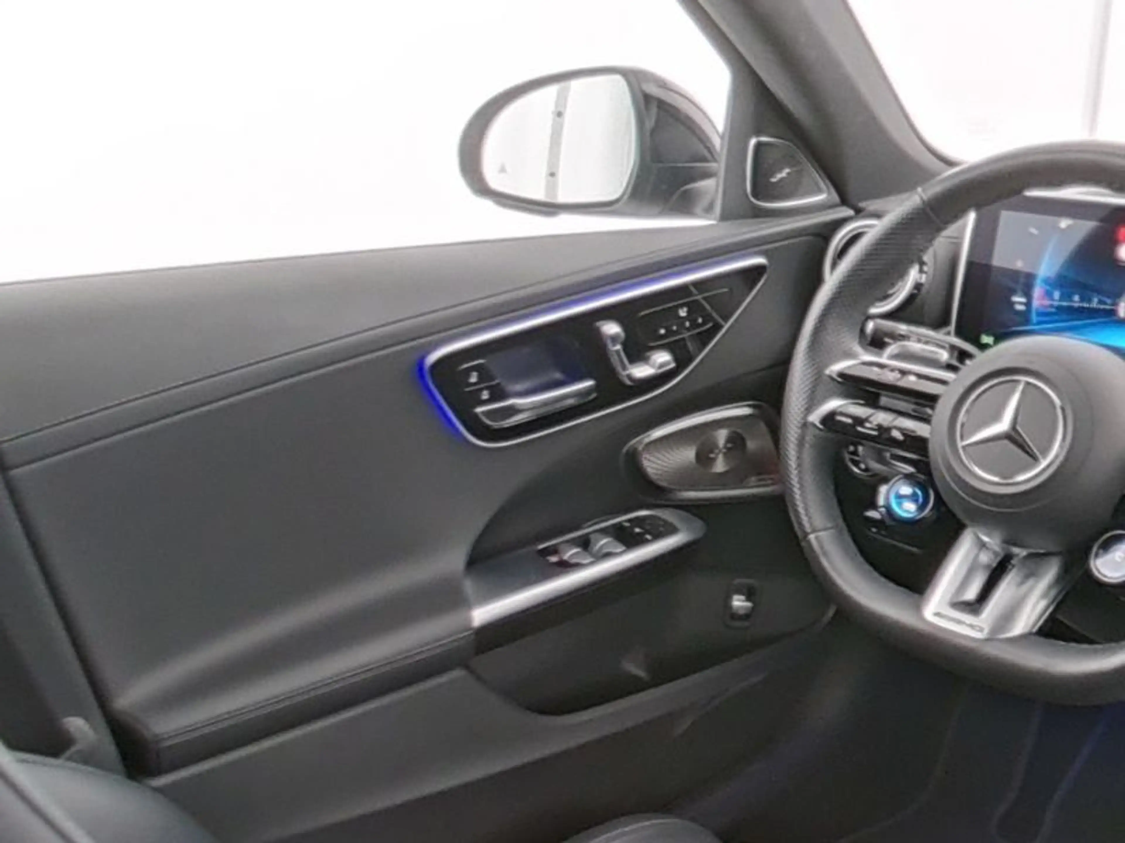 Mercedes-Benz C 43 AMG Mercedes-AMG C 43 T 4M PREMIUM NIGT LEDER STANDH — photo 9