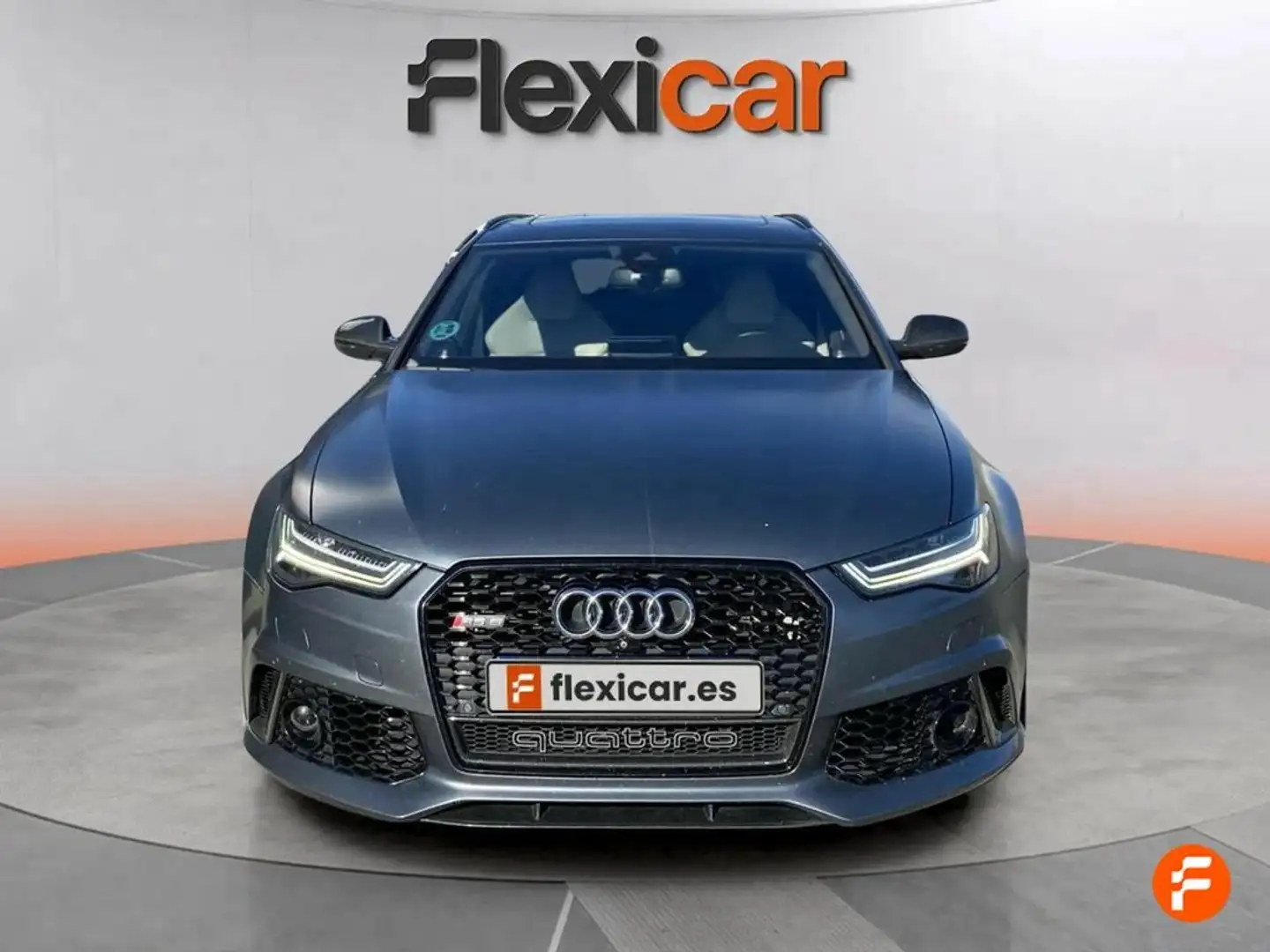 Audi A6 RS 6 perform. 4.0 TFSI quattro tiptr Av. Amarillo - 2