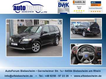 5.3 V8 LPG Xenon*Schiebedach*Leder*Memory