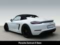 Porsche 718 Spyder SCHALTER, BOSE, PDLS+, NAVI, CARPLAY Blanc - thumbnail 4