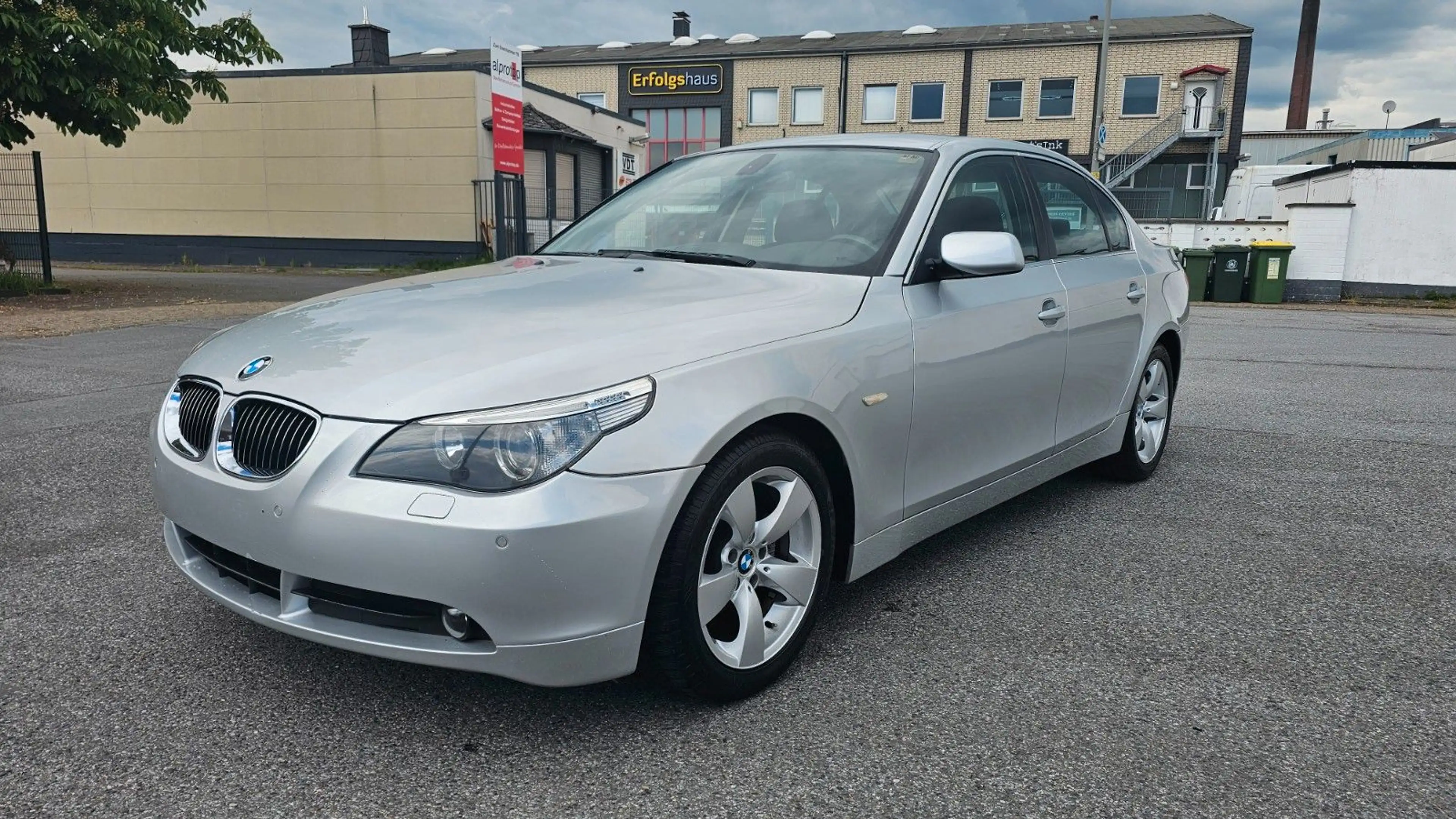 BMW 523 5 Limousine 523i