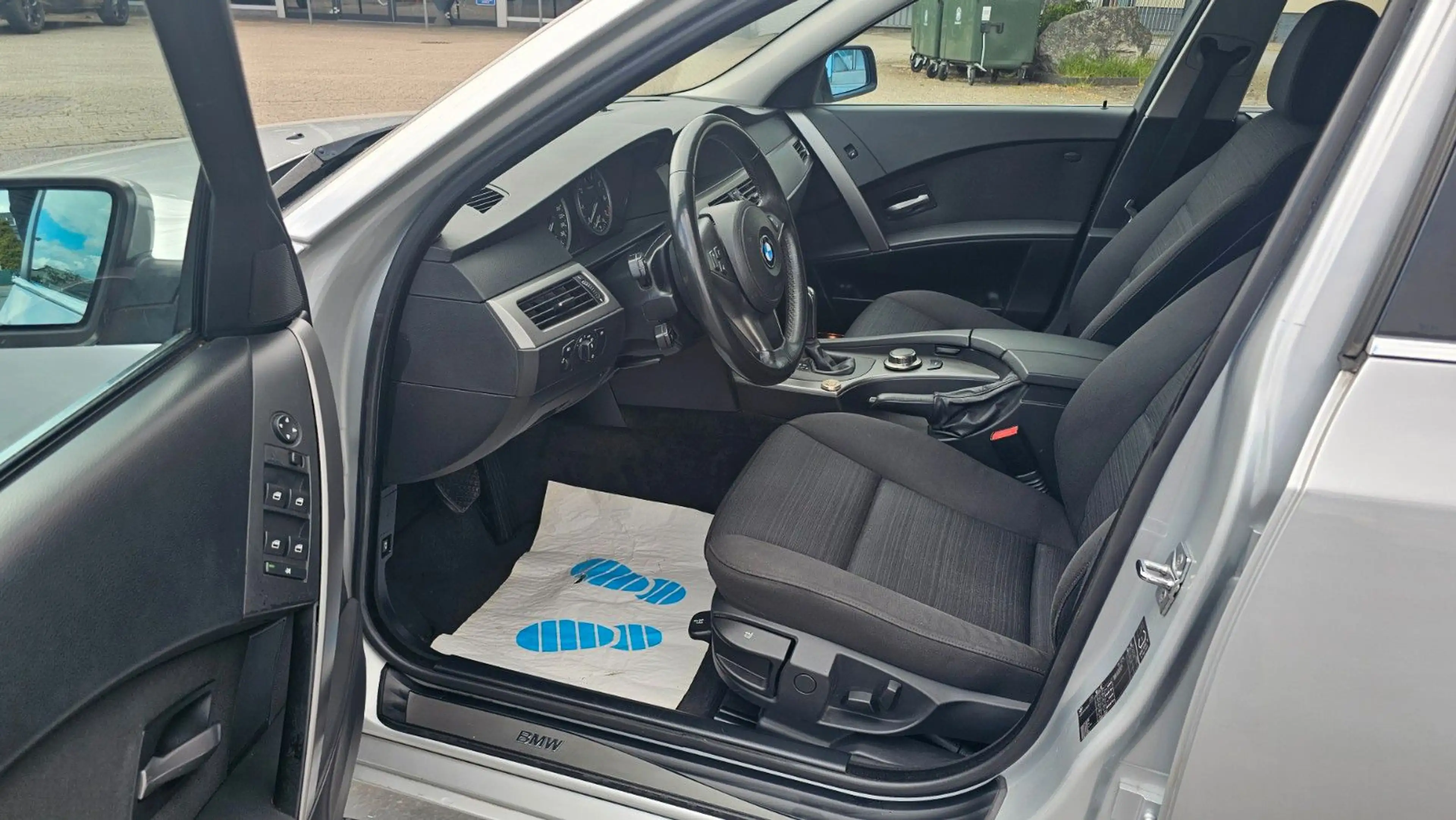 BMW 523 5 Limousine 523i — photo 10