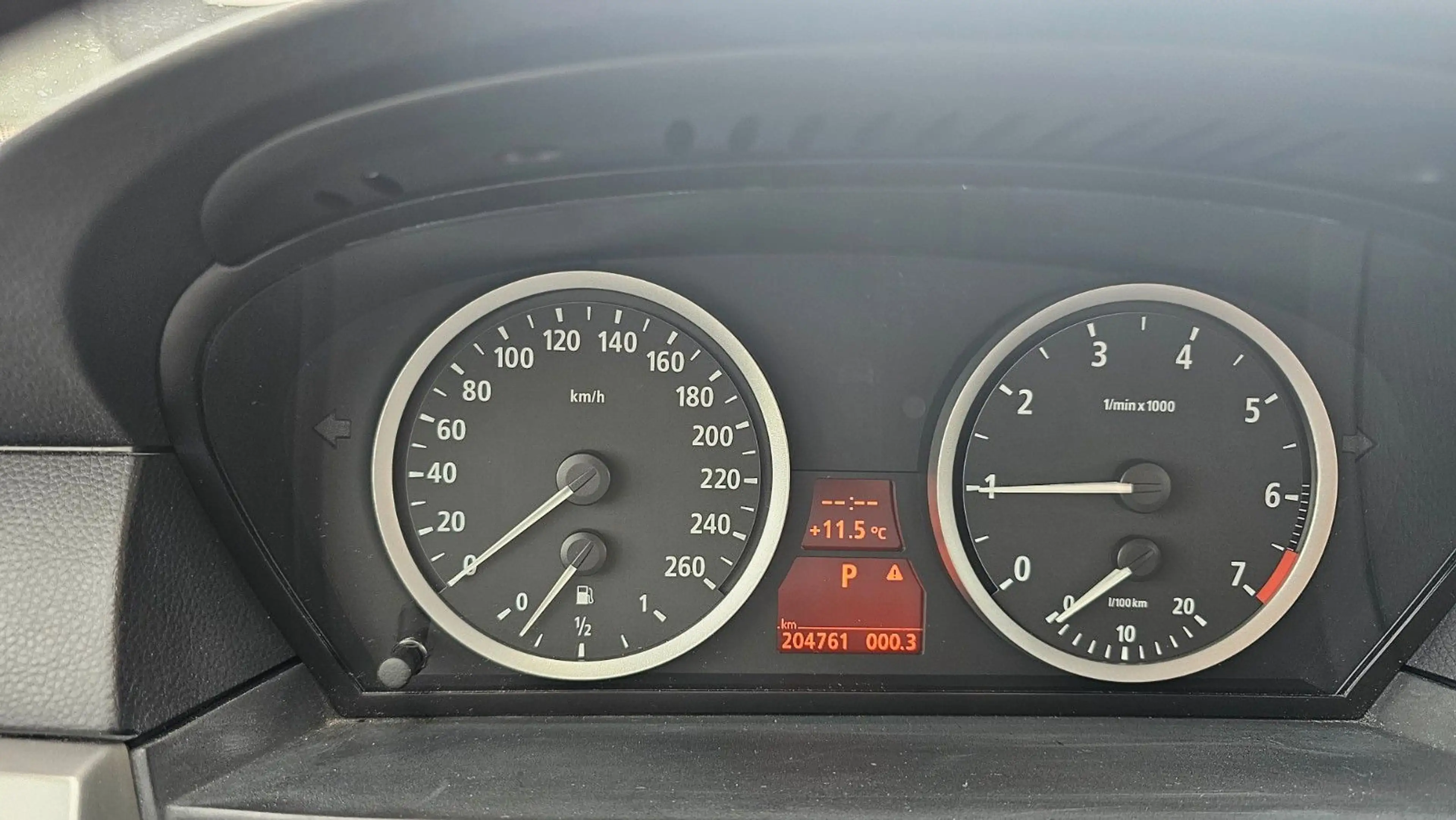 BMW 523 5 Limousine 523i — photo 14