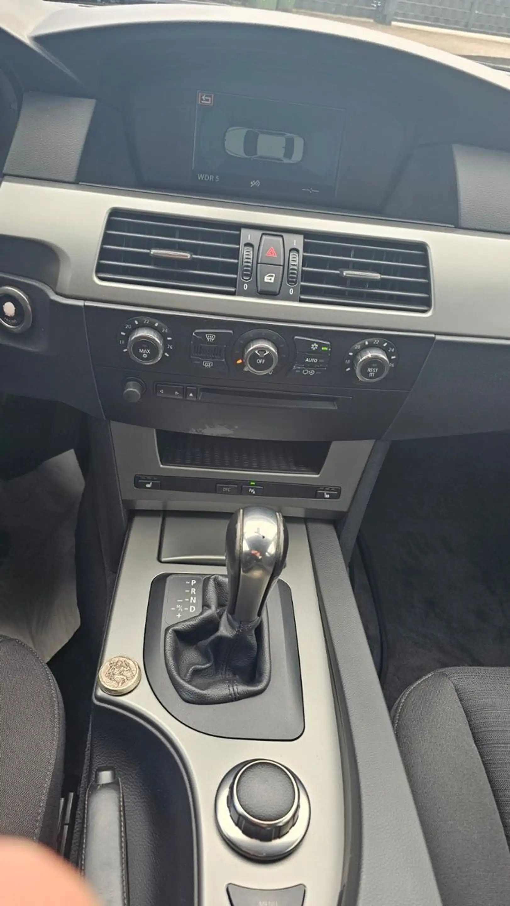 BMW 523 5 Limousine 523i — photo 15