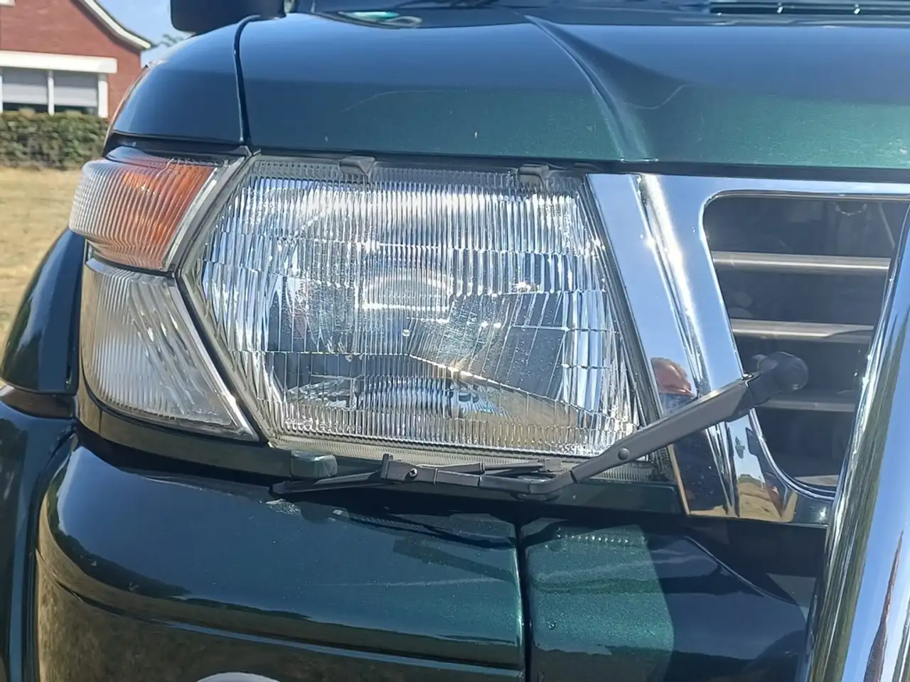 Nissan Patrol GR 2.8TDI 5DR, foto 8