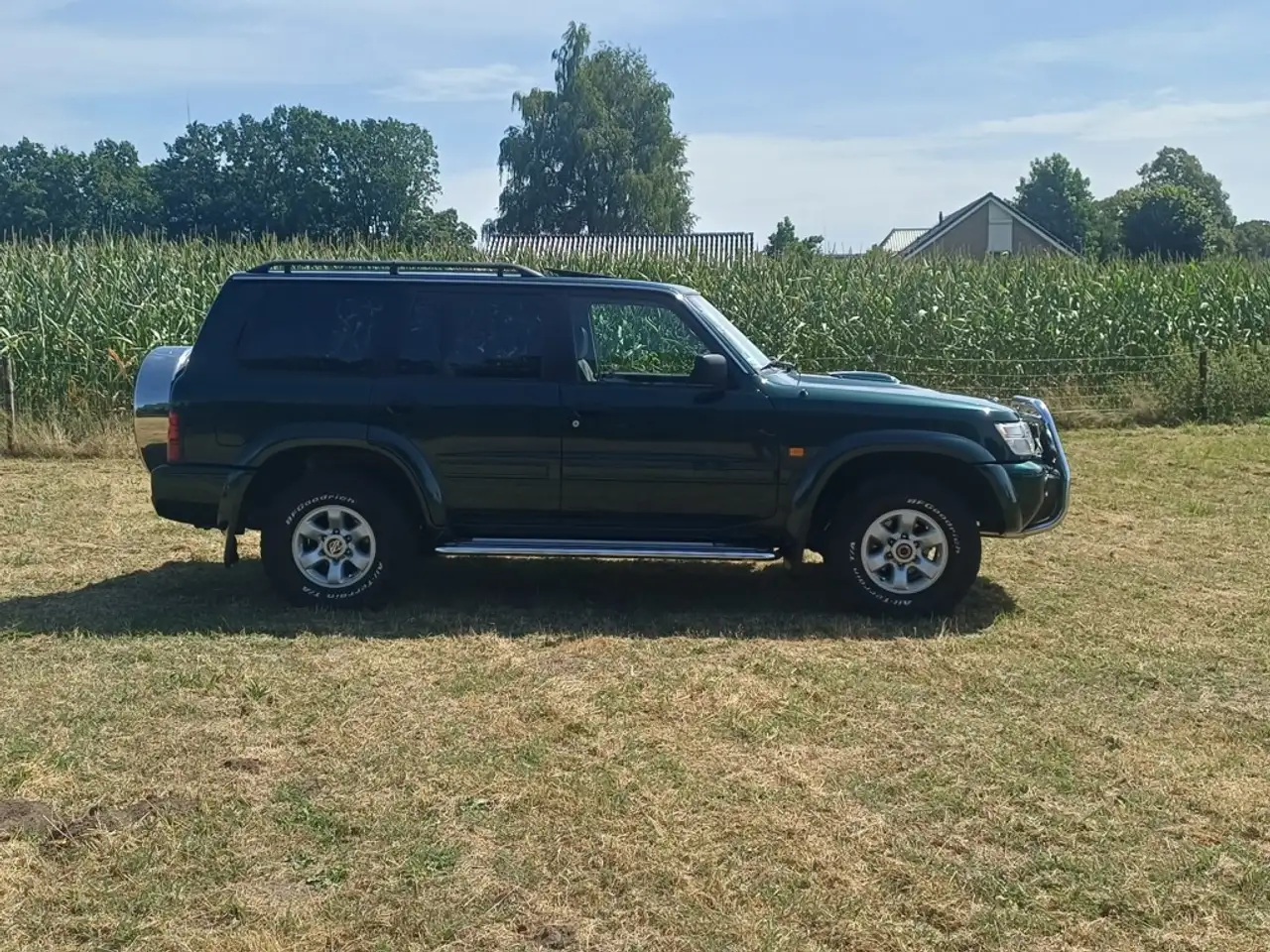Nissan Patrol GR 2.8TDI 5DR, foto 2
