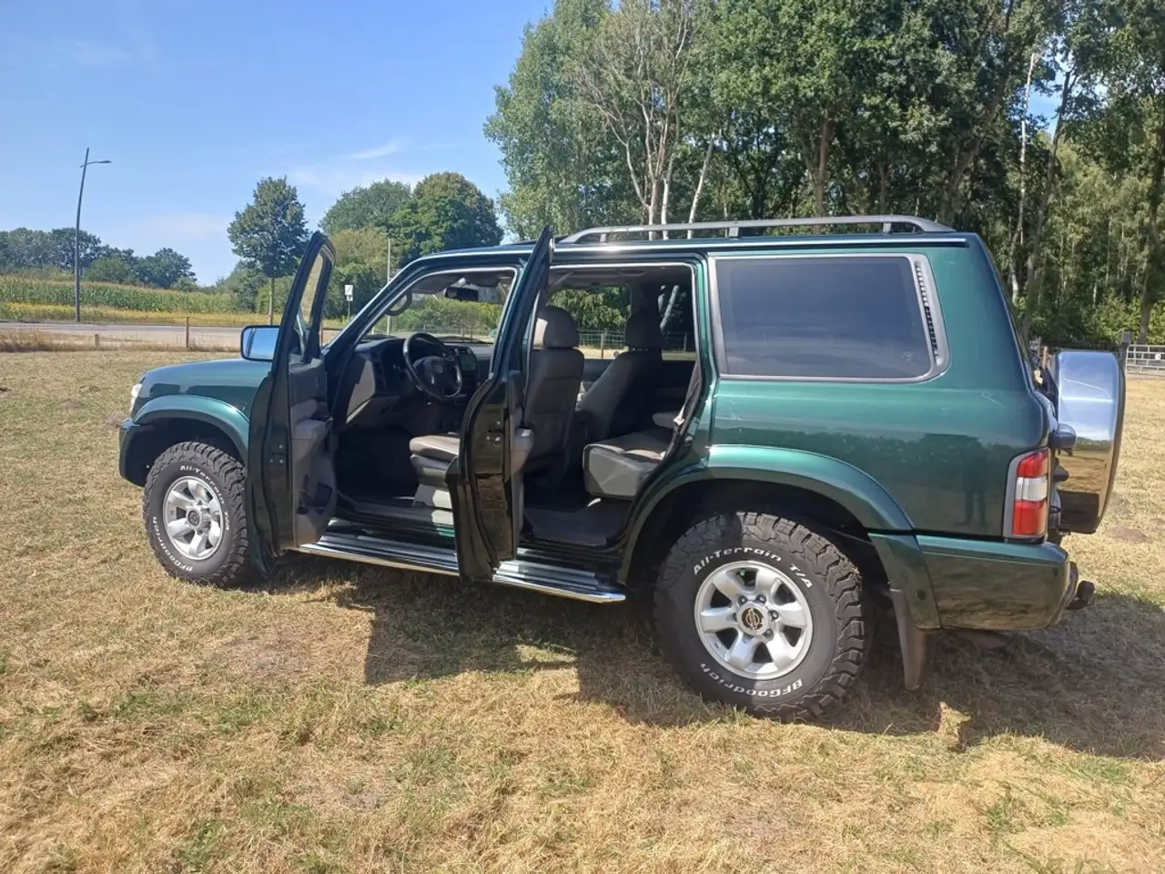 Nissan Patrol GR 2.8TDI 5DR, foto 5