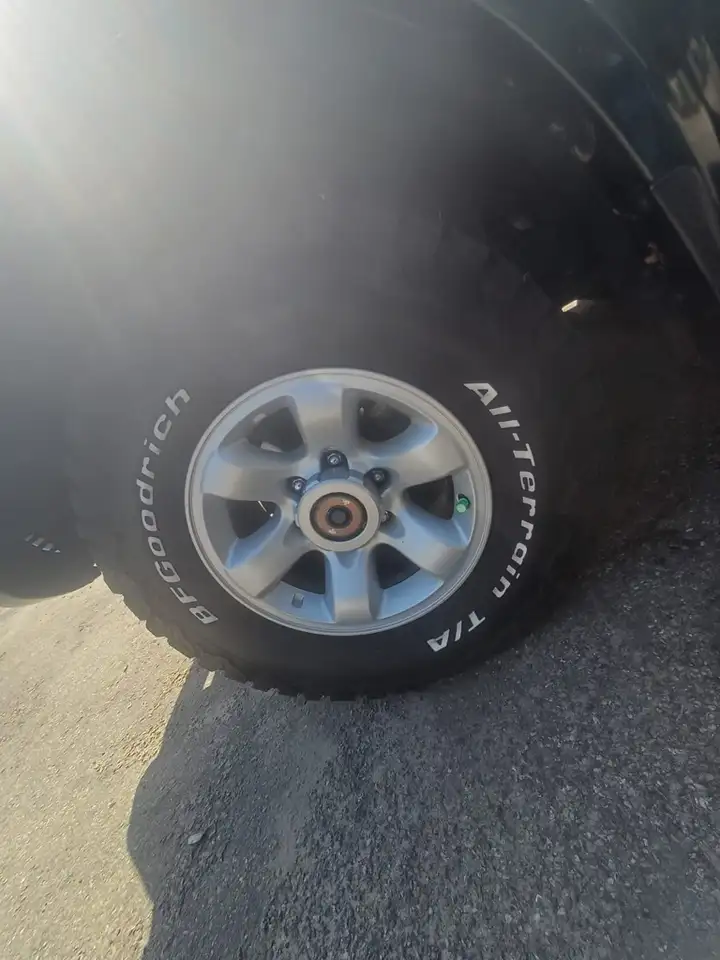 Nissan Patrol GR 2.8TDI 5DR, foto 6