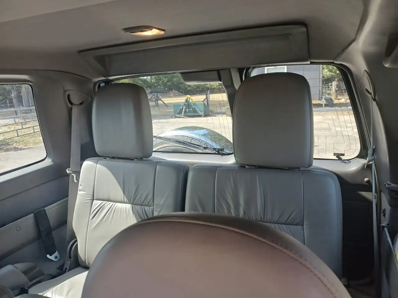 Nissan Patrol GR 2.8TDI 5DR, foto 11
