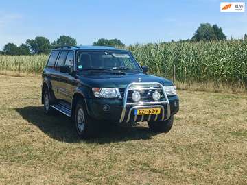 GR 2.8TDI 5DR