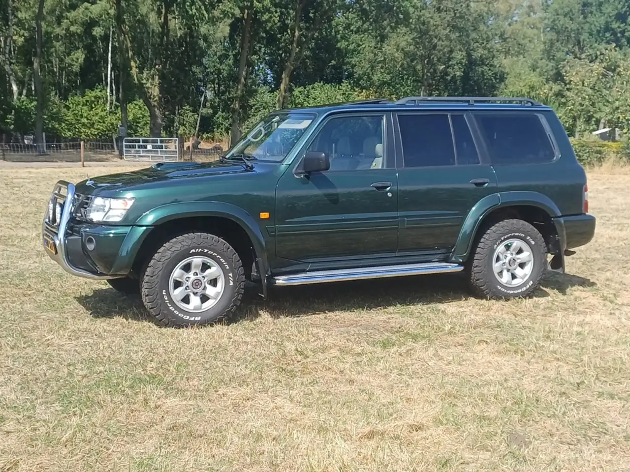 Nissan Patrol GR 2.8TDI 5DR, foto 4
