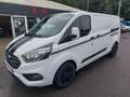 Ford Transit Custom Kasten 300 L2 Automatik Navi TOP Weiß - thumbnail 1
