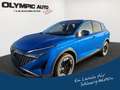 Nissan Qashqai 1.3 DIG-T MHEV Xtronic N-Connecta SITZHZ Blau - thumbnail 1