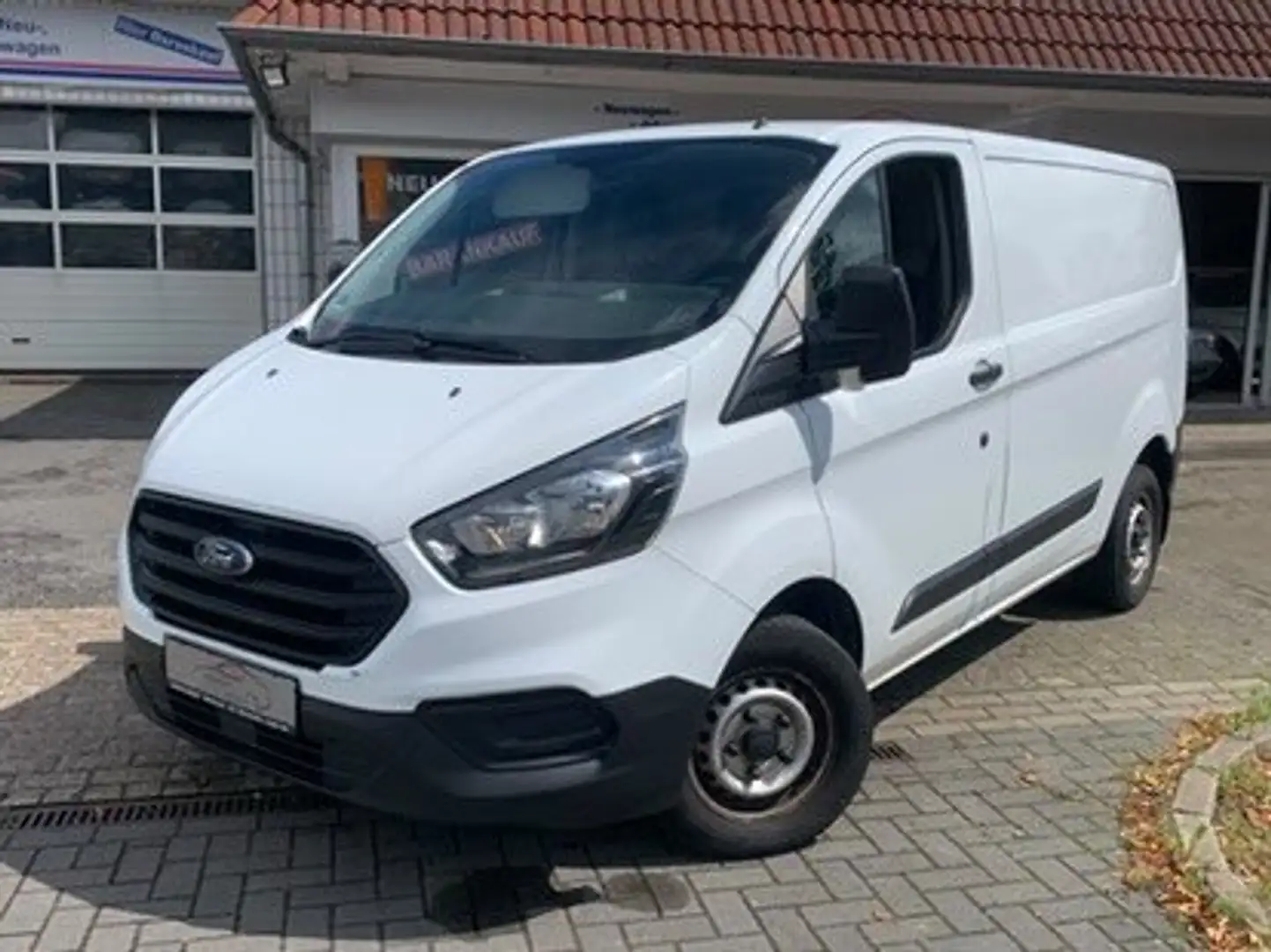Ford Transit Custom 320"L1H1"LKW"VA"Trend" Weiß - 1