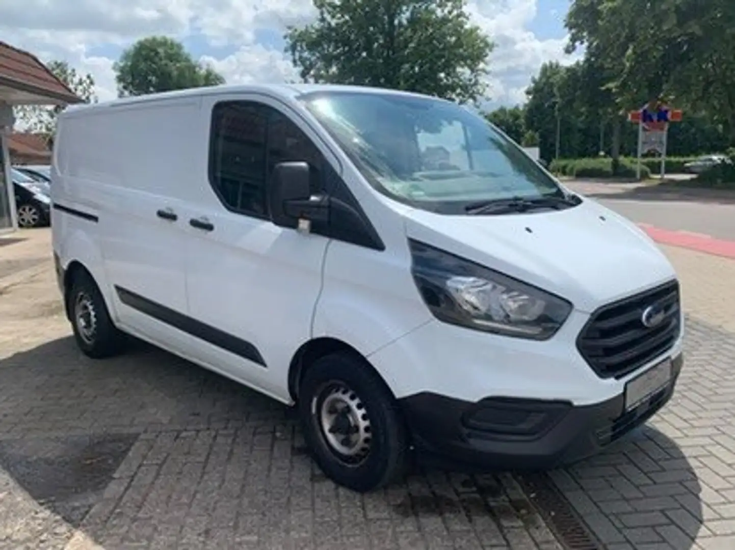 Ford Transit Custom 320"L1H1"LKW"VA"Trend" Weiß - 2