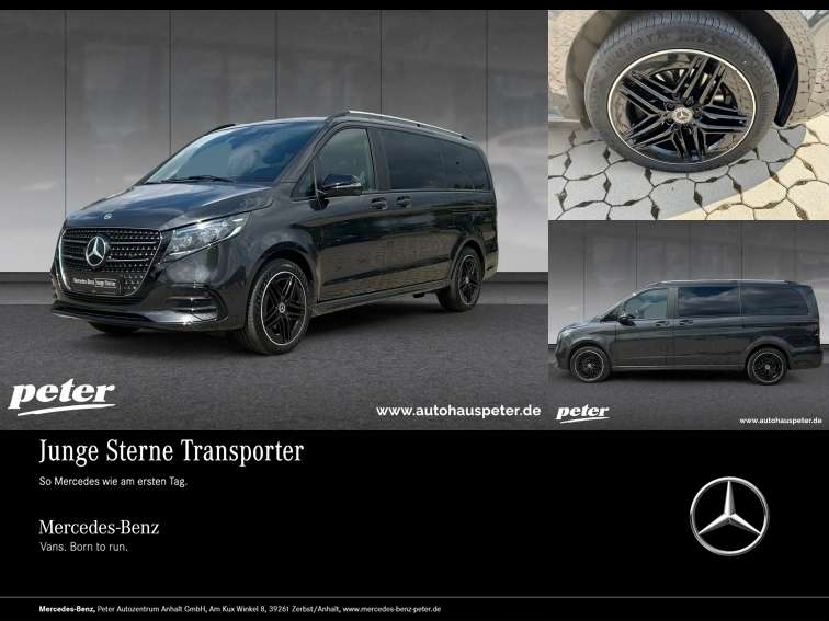 Mercedes-Benz V 300