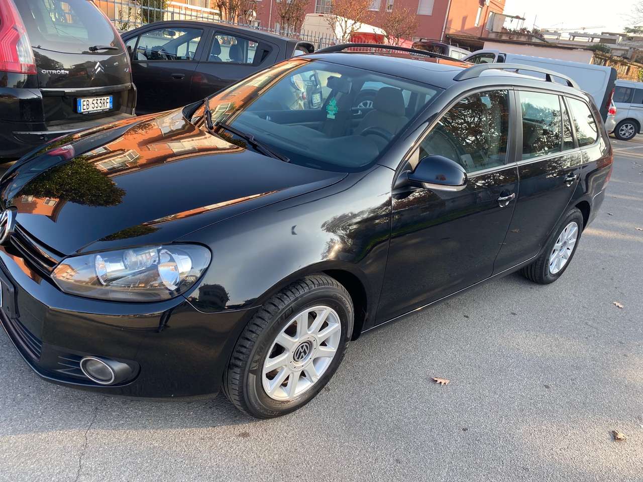 Volkswagen Golf Variant 1.6 TDI SW