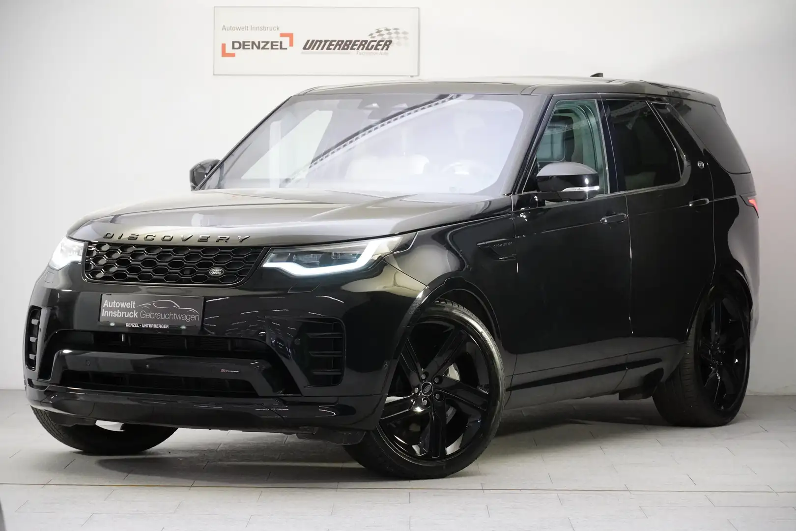 Land Rover Discovery Discovery D300 R Dyn HSE Negro - 1