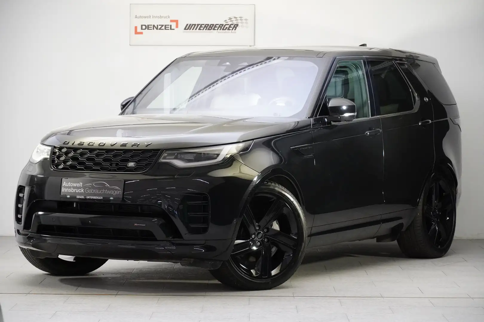 Land Rover Discovery Discovery D300 R Dyn HSE Negro - 2