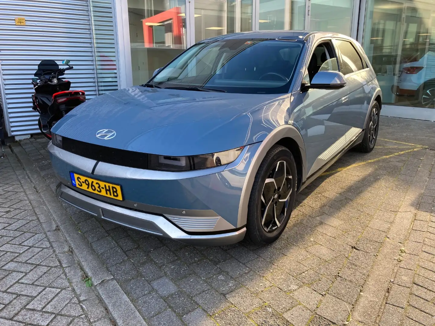 Hyundai IONIQ 5 Style 73kWh Bleu - 1