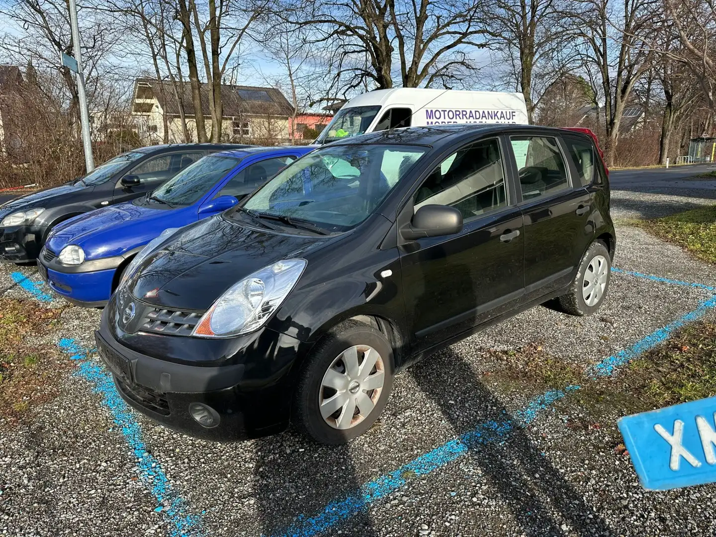 Nissan Note 1,4 Acenta - 1