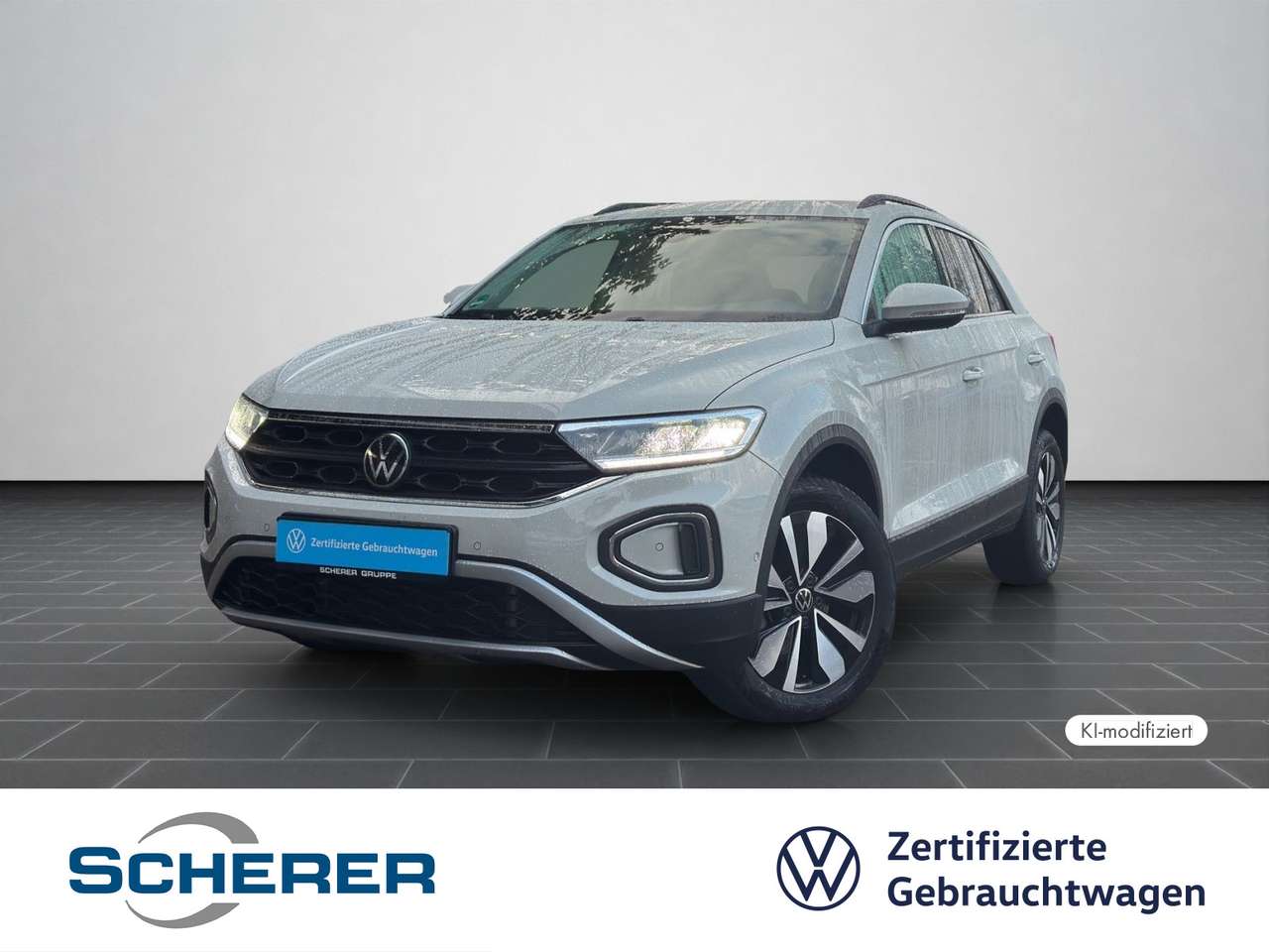 Volkswagen T-Roc 2023