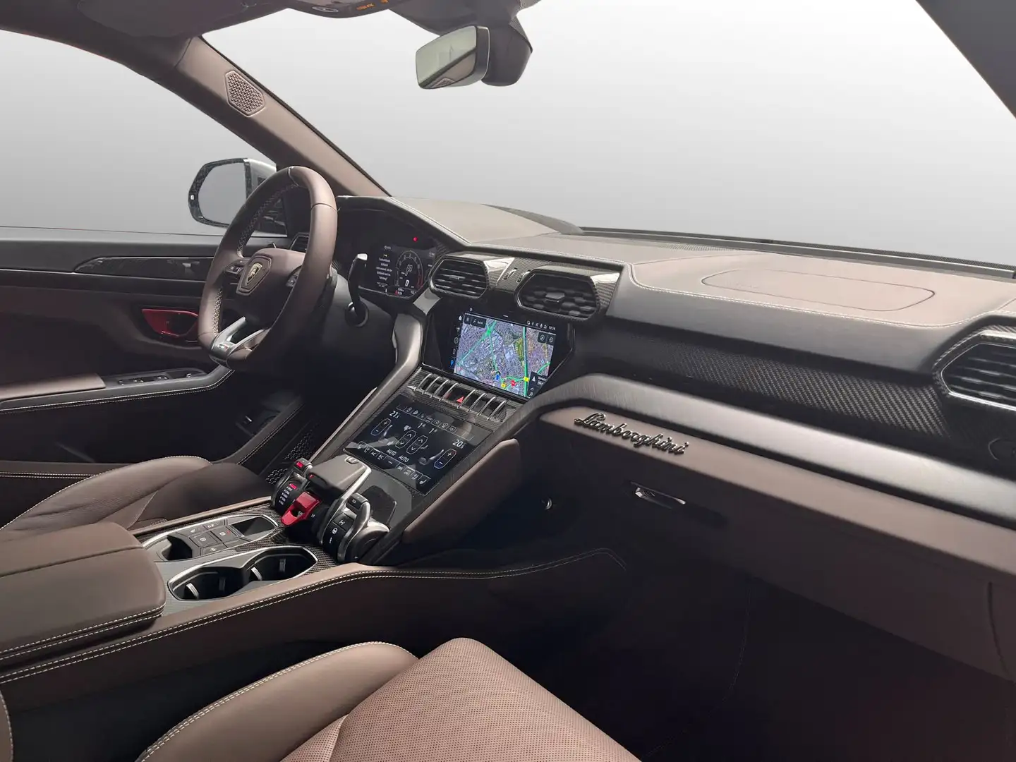 Lamborghini Urus S MY24| Lamborghini Nürnberg Grijs - 2