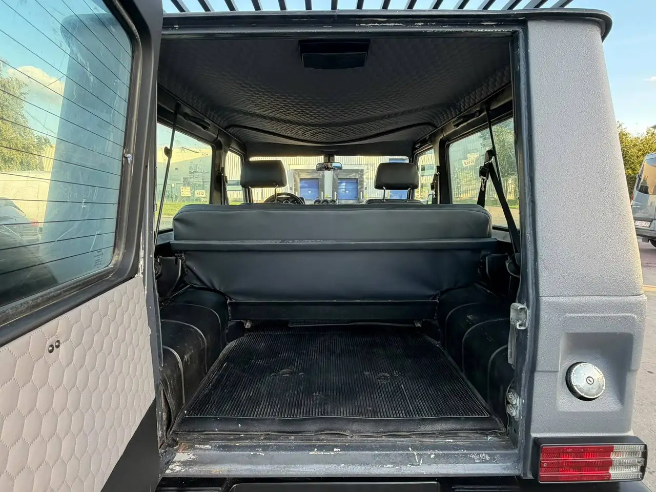 Mercedes-Benz G 300 D (Stock ID 79126), foto 12