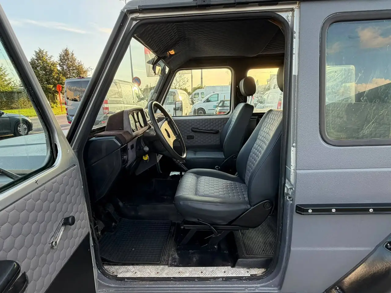 Mercedes-Benz G 300 D (Stock ID 79126), foto 8
