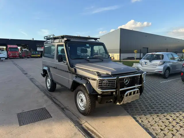 Mercedes-Benz G 300 D (Stock ID 79126)