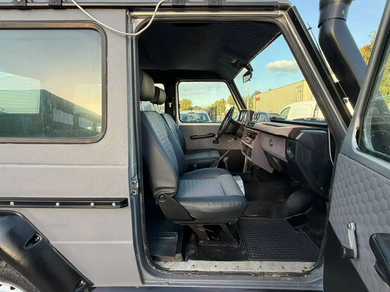 Mercedes-Benz G 300 D (Stock ID 79126), foto 10